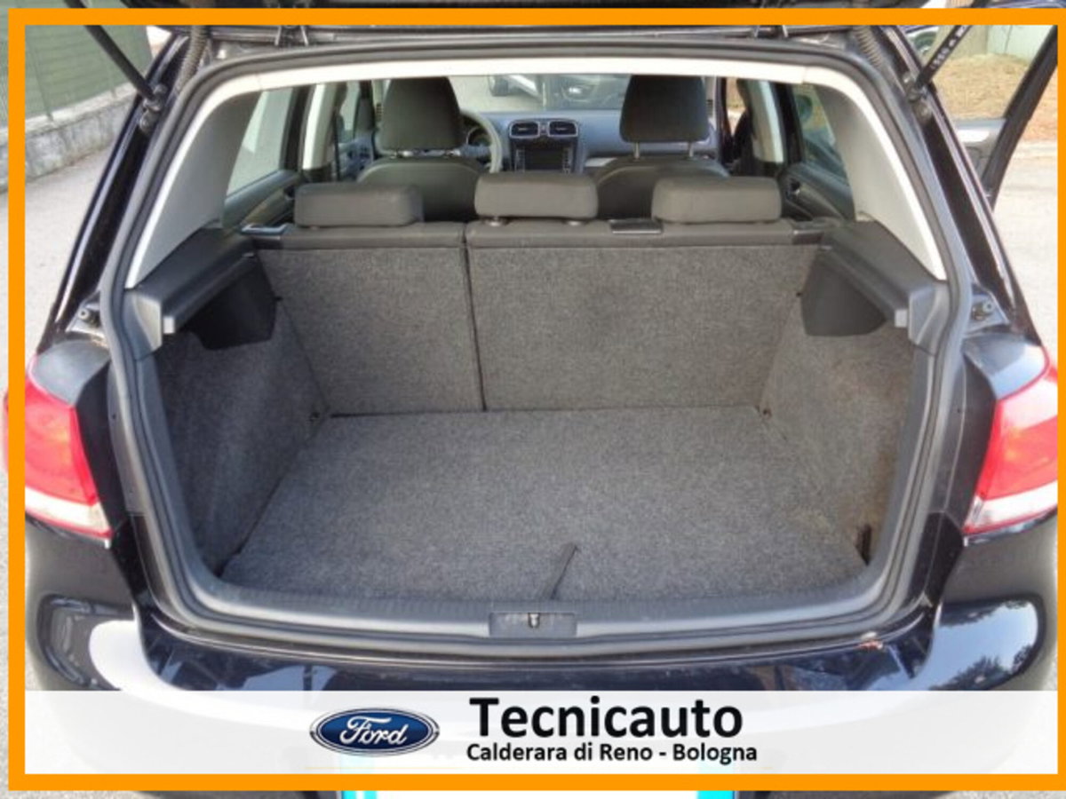 Volkswagen Golf 1.6 5p. Trendline BiFuel (11)