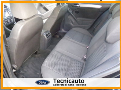 Volkswagen Golf 1.6 5p. Trendline BiFuel (12)