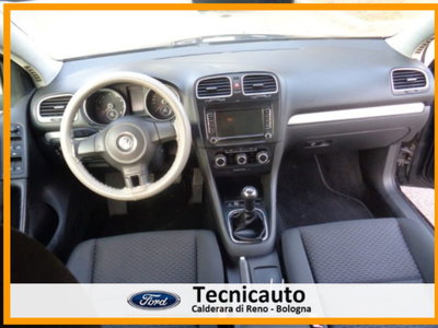Volkswagen Golf 1.6 5p. Trendline BiFuel (13)