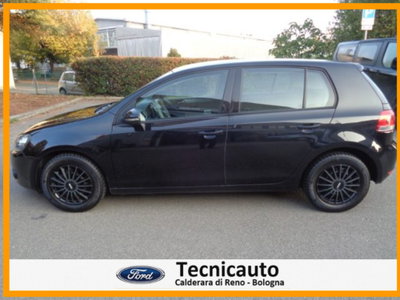 Volkswagen Golf 1.6 5p. Trendline BiFuel (2)