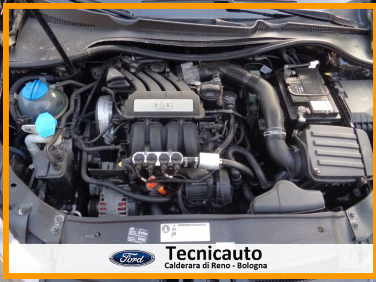 Volkswagen Golf 1.6 5p. Trendline BiFuel (20)