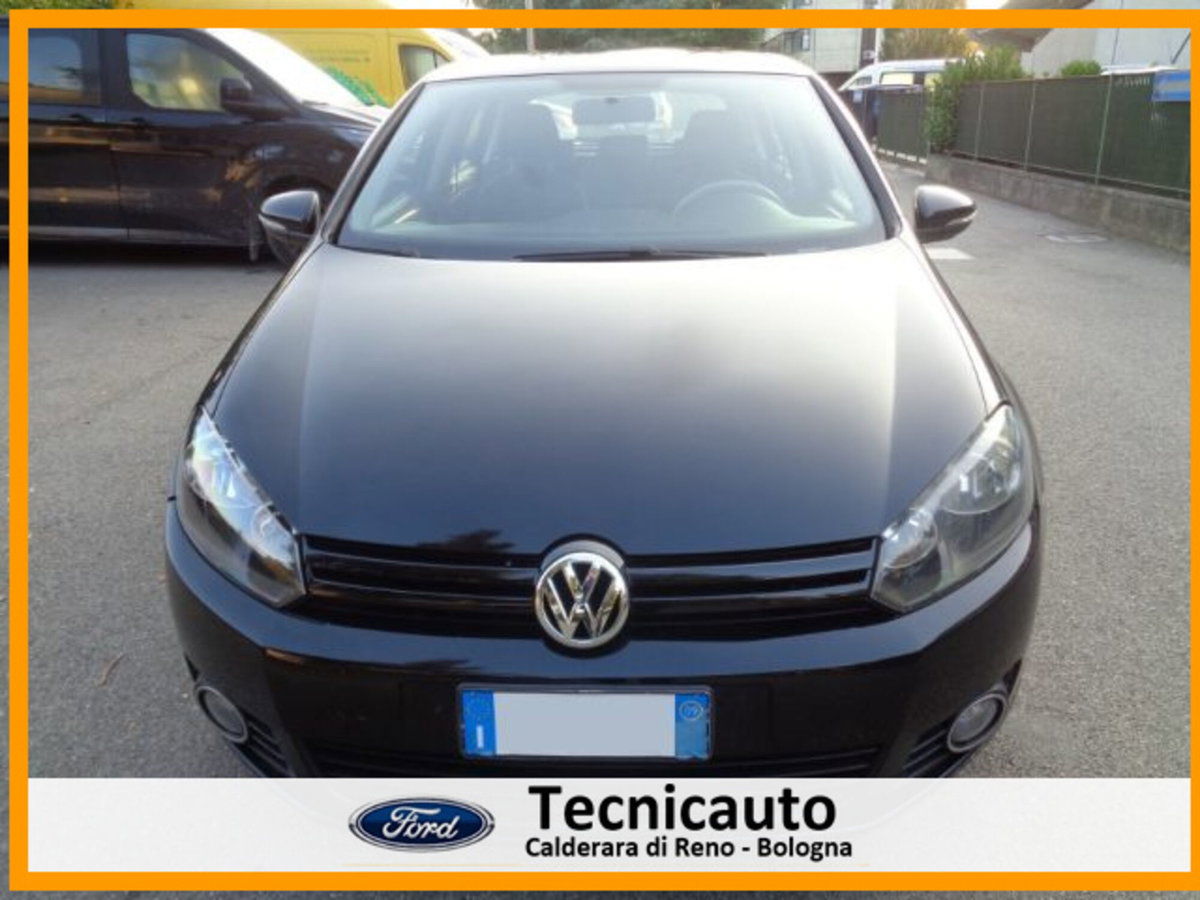 Volkswagen Golf 1.6 5p. Trendline BiFuel (3)