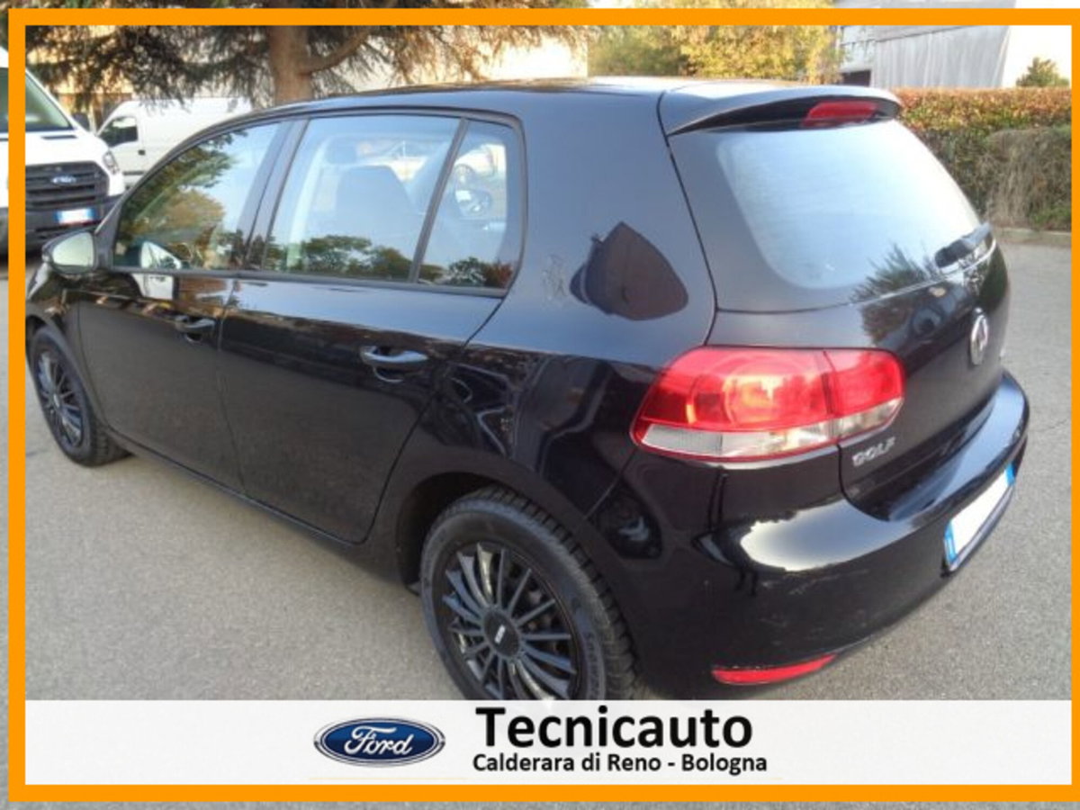 Volkswagen Golf 1.6 5p. Trendline BiFuel (4)