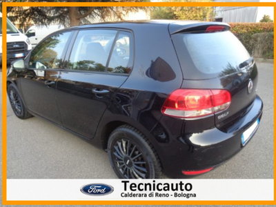 Volkswagen Golf 1.6 5p. Trendline BiFuel (4)