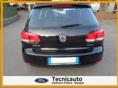 Volkswagen Golf 1.6 5p. Trendline BiFuel (5)