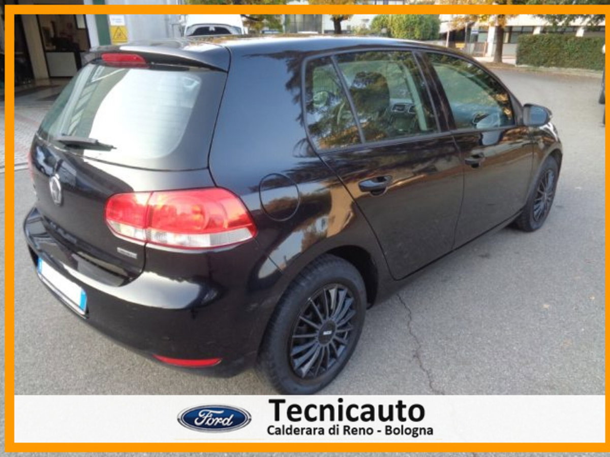 Volkswagen Golf 1.6 5p. Trendline BiFuel (6)