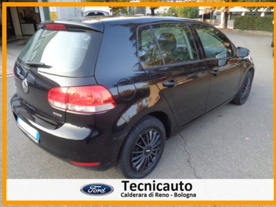 Volkswagen Golf 1.6 5p. Trendline BiFuel (6)