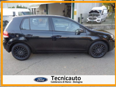Volkswagen Golf 1.6 5p. Trendline BiFuel (7)