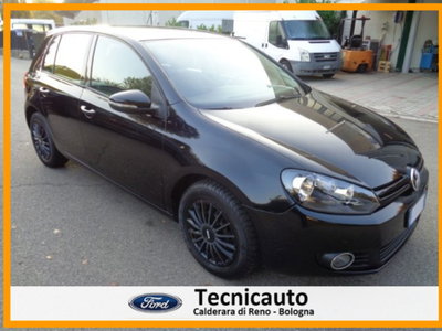 Volkswagen Golf 1.6 5p. Trendline BiFuel (8)