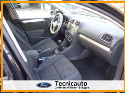 Volkswagen Golf 1.6 5p. Trendline BiFuel (9)