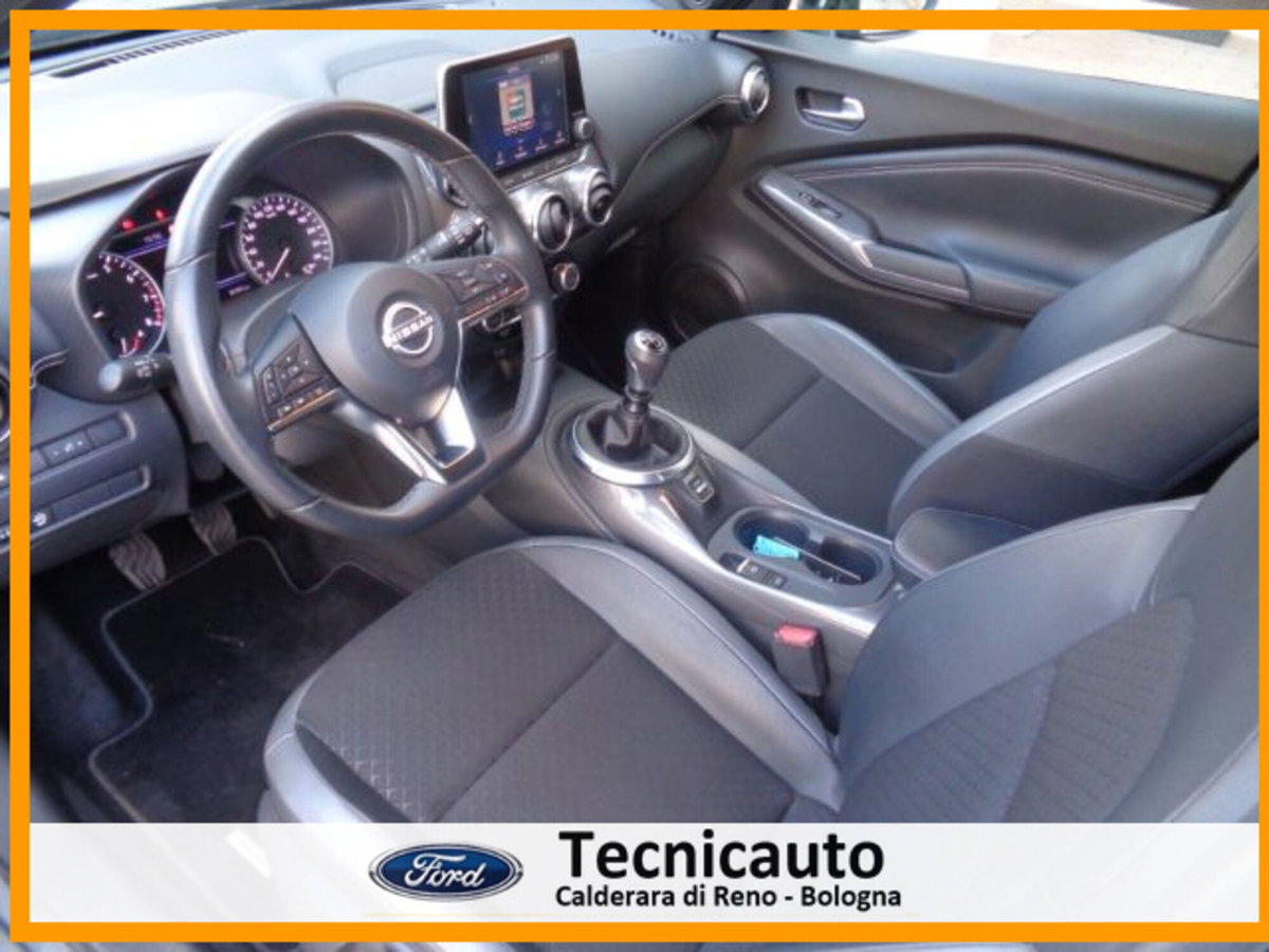 Nissan Juke 1.0 dig-t N-Connecta 114cv (10)