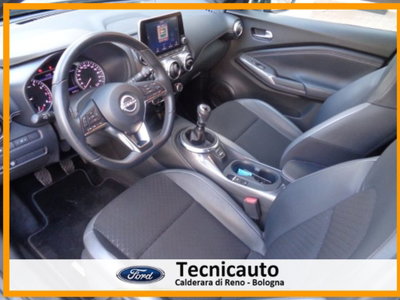 Nissan Juke 1.0 dig-t N-Connecta 114cv (10)