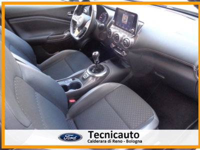 Nissan Juke 1.0 dig-t N-Connecta 114cv (11)