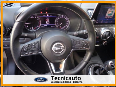 Nissan Juke 1.0 dig-t N-Connecta 114cv (14)