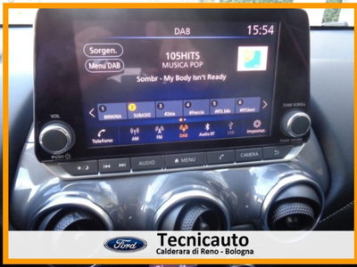 Nissan Juke 1.0 dig-t N-Connecta 114cv (15)
