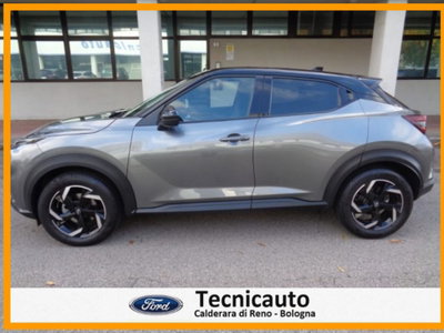 Nissan Juke 1.0 dig-t N-Connecta 114cv (2)