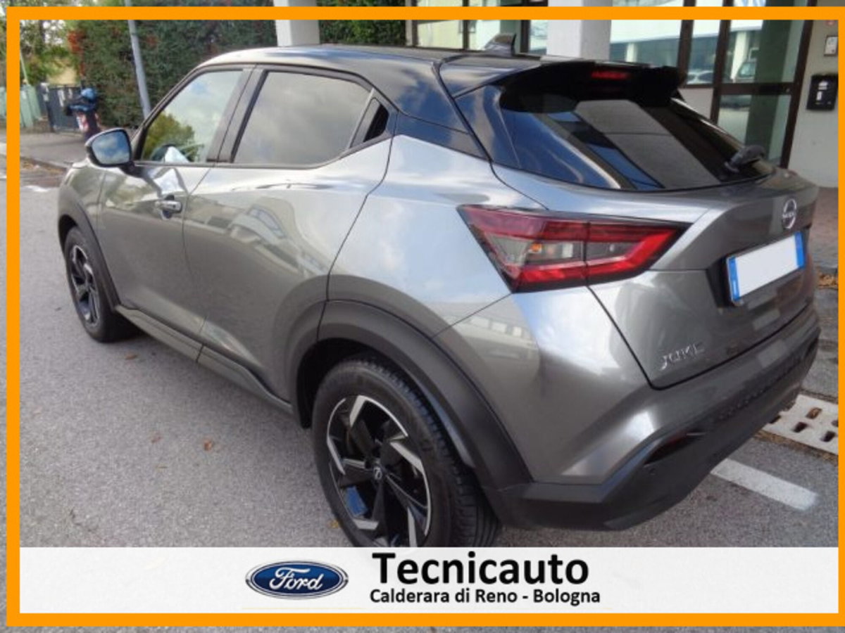 Nissan Juke 1.0 dig-t N-Connecta 114cv (4)