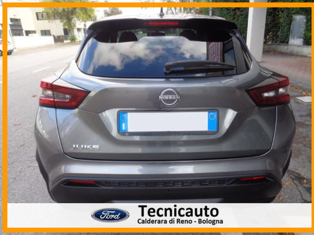 Nissan Juke 1.0 dig-t N-Connecta 114cv (5)