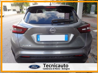 Nissan Juke 1.0 dig-t N-Connecta 114cv (5)