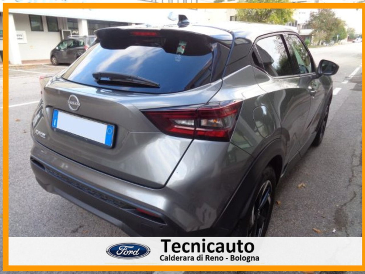 Nissan Juke 1.0 dig-t N-Connecta 114cv (6)