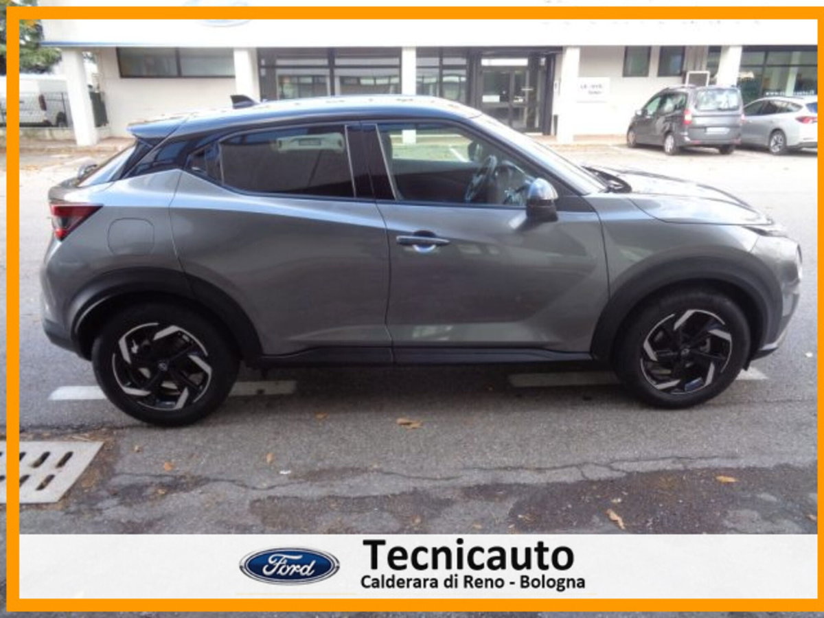 Nissan Juke 1.0 dig-t N-Connecta 114cv (7)