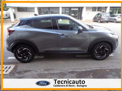 Nissan Juke 1.0 dig-t N-Connecta 114cv (7)