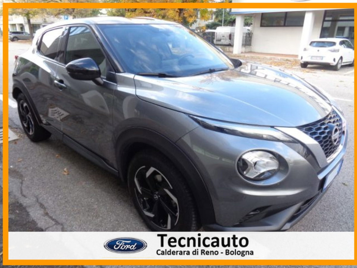 Nissan Juke 1.0 dig-t N-Connecta 114cv (8)