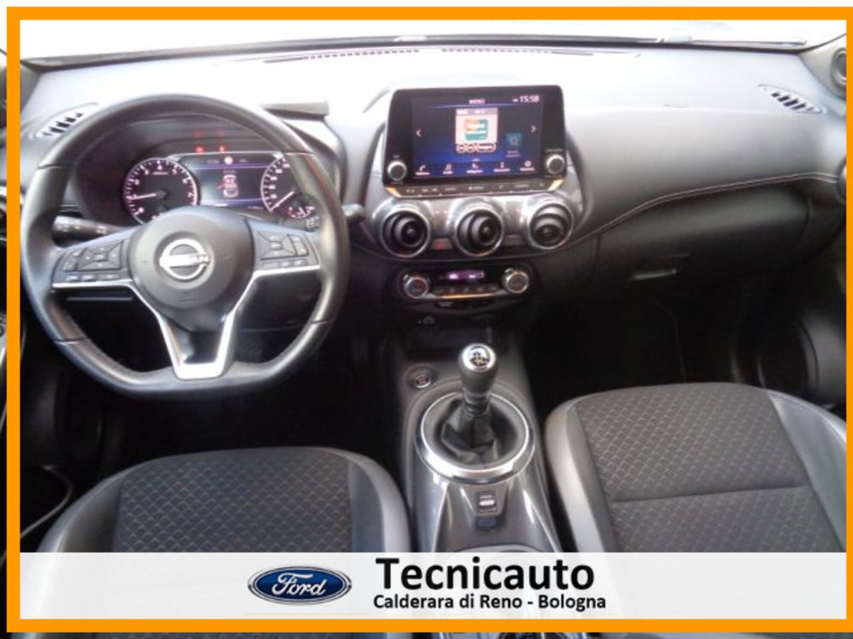 Nissan Juke 1.0 dig-t N-Connecta 114cv (9)