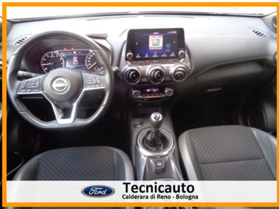 Nissan Juke 1.0 dig-t N-Connecta 114cv (9)