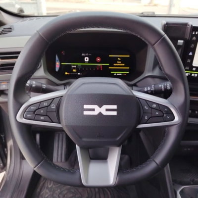 Dacia Bigster 1.2 mild hybrid-G Extreme 140cv auto (14)