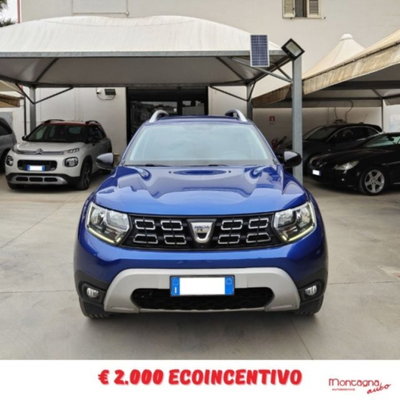 Dacia Duster 1.5 Blue dCi 8V 115 CV 4x2 15th Anniversary usata