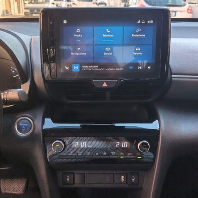 Toyota Yaris Cross 1.5 Hybrid 5p. E-CVT Lounge (10)