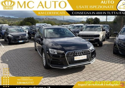 Audi A4 Allroad 2.0 TDI 190 CV S tronic