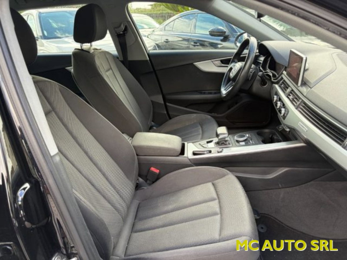 Audi A4 Allroad 2.0 TDI 190 CV S tronic (10)