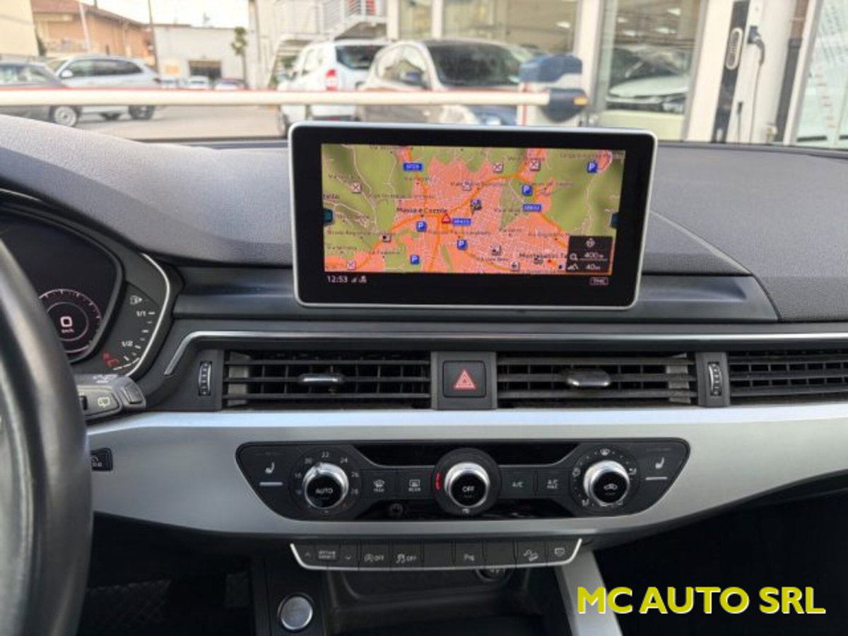 Audi A4 Allroad 2.0 TDI 190 CV S tronic (11)