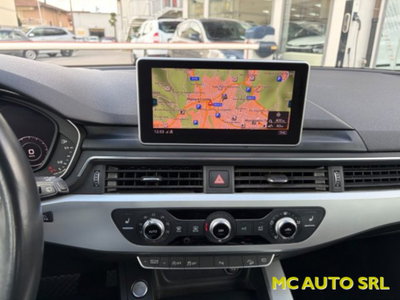 Audi A4 Allroad 2.0 TDI 190 CV S tronic (11)