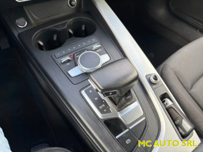 Audi A4 Allroad 2.0 TDI 190 CV S tronic (12)
