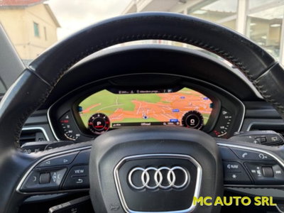Audi A4 Allroad 2.0 TDI 190 CV S tronic (13)