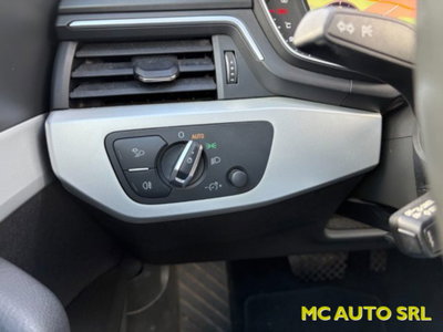 Audi A4 Allroad 2.0 TDI 190 CV S tronic (14)