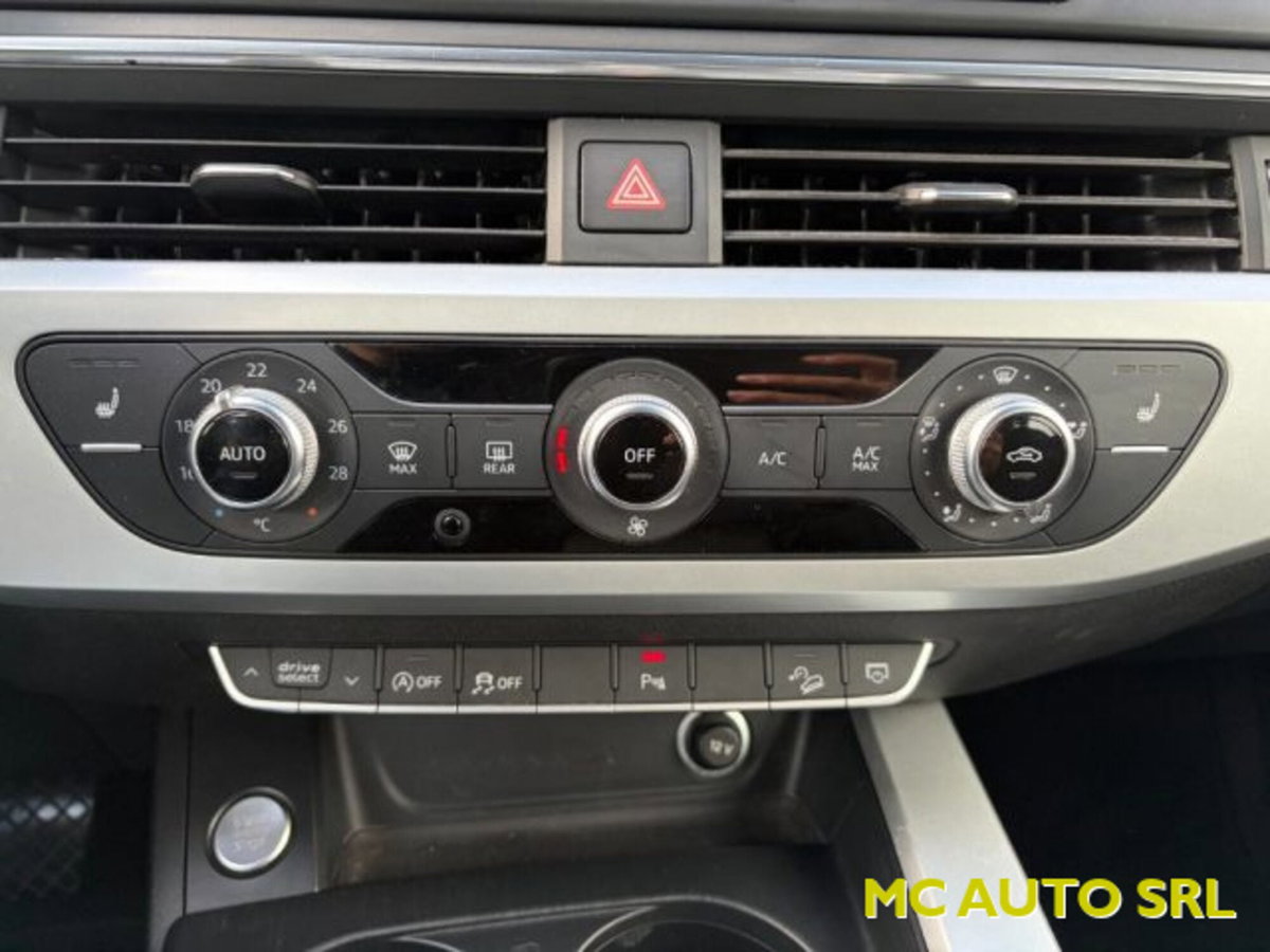 Audi A4 Allroad 2.0 TDI 190 CV S tronic (15)