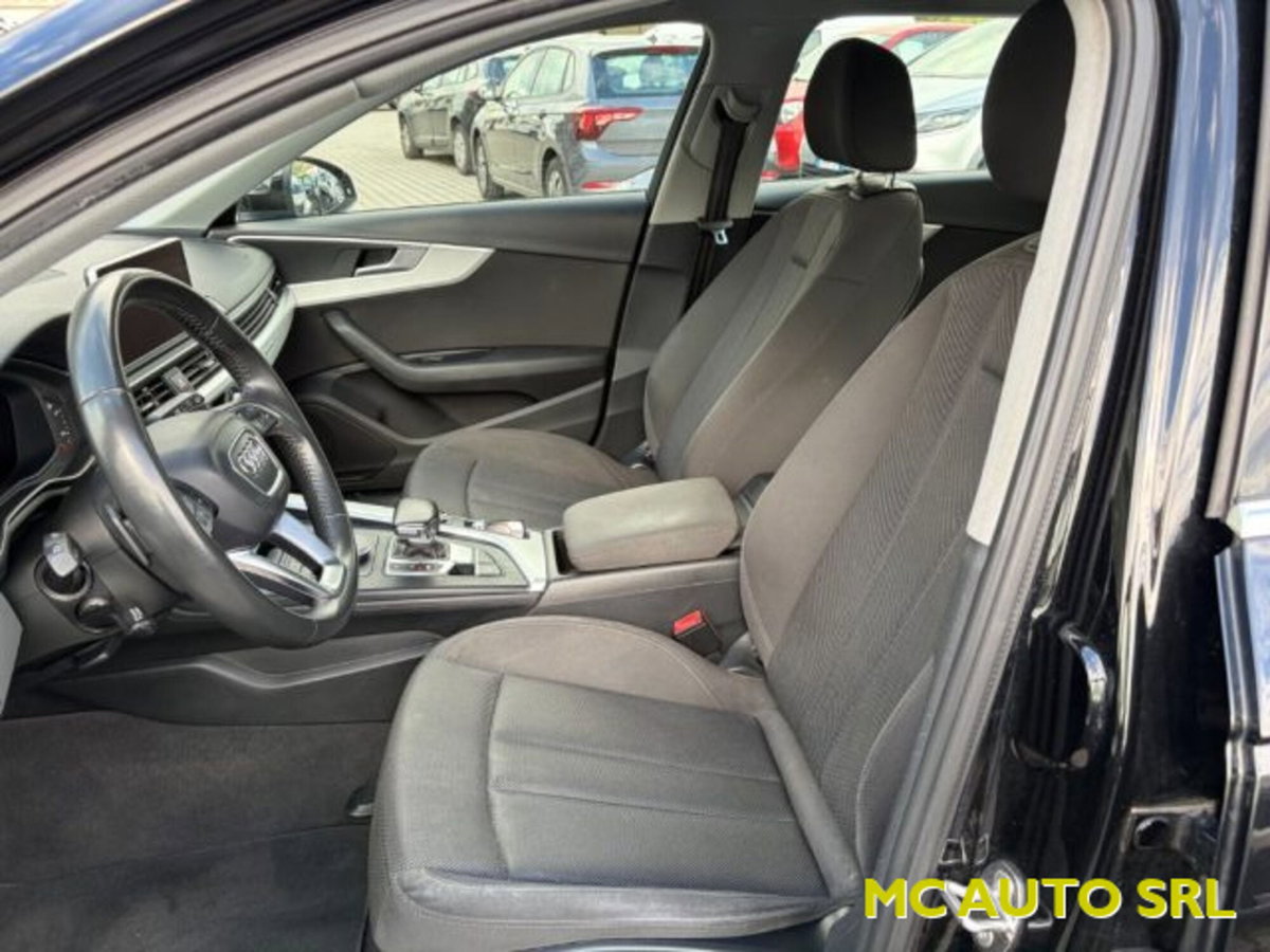 Audi A4 Allroad 2.0 TDI 190 CV S tronic (7)