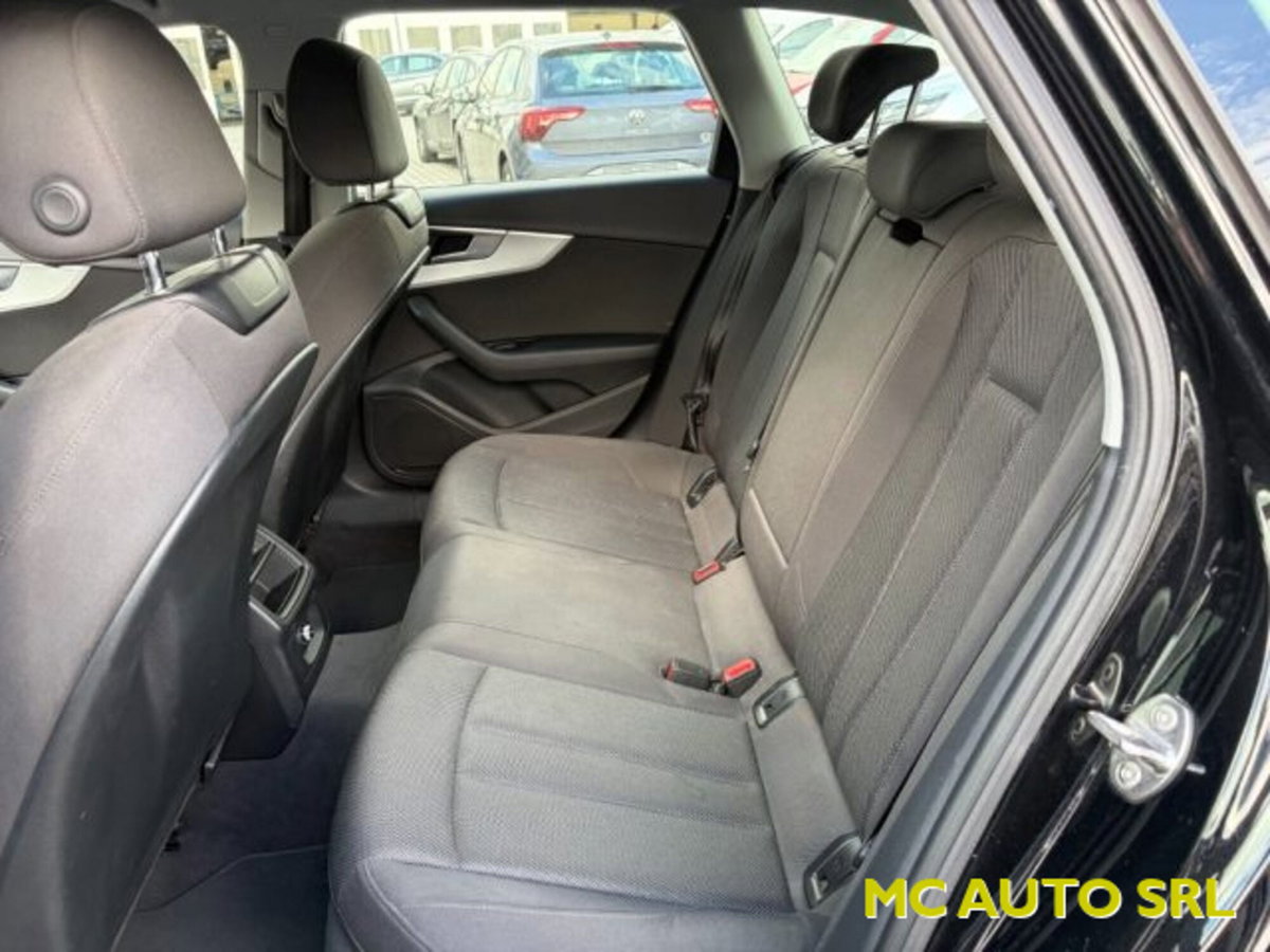 Audi A4 Allroad 2.0 TDI 190 CV S tronic (8)