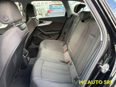 Audi A4 Allroad 2.0 TDI 190 CV S tronic (8)