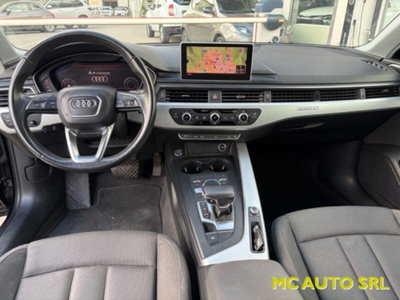 Audi A4 Allroad 2.0 TDI 190 CV S tronic (9)