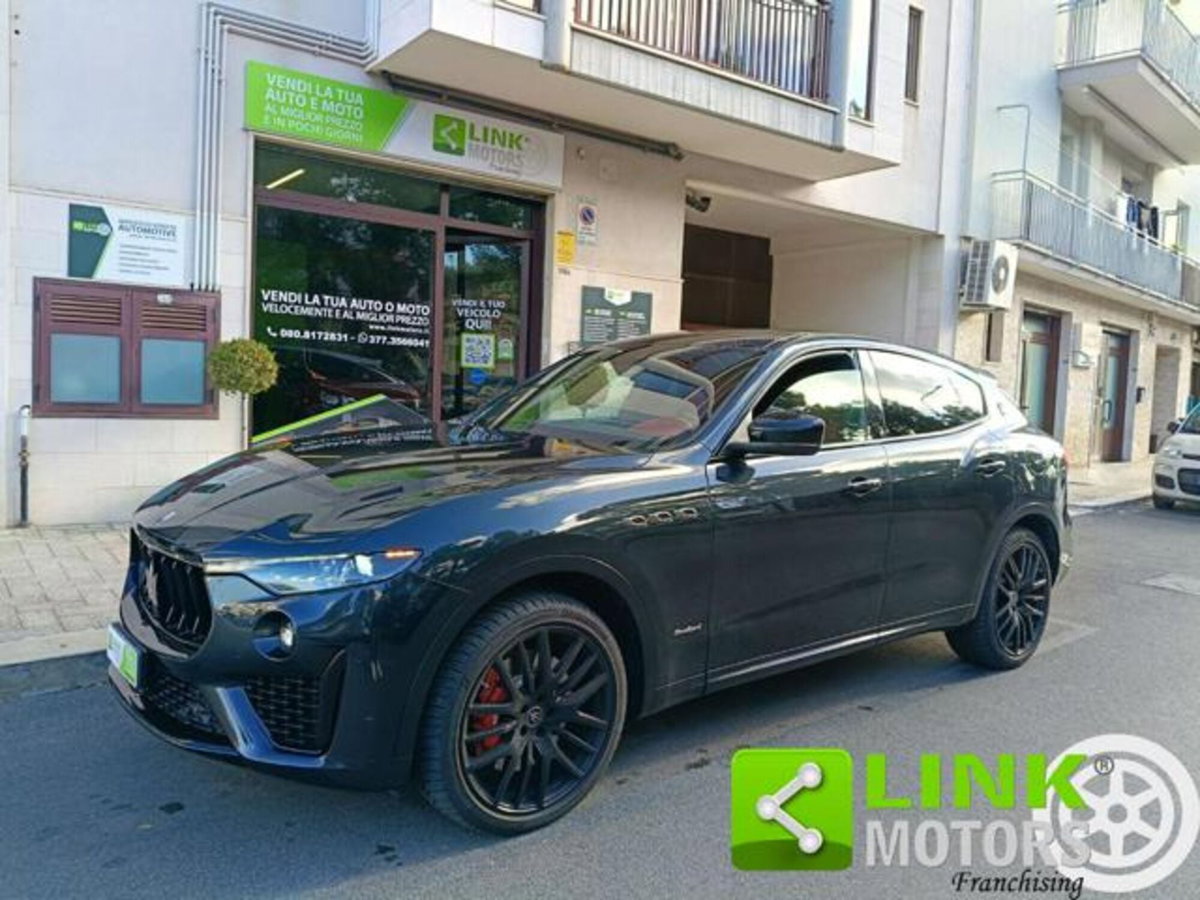 Maserati Levante Levante V6 Diesel AWD Gransport