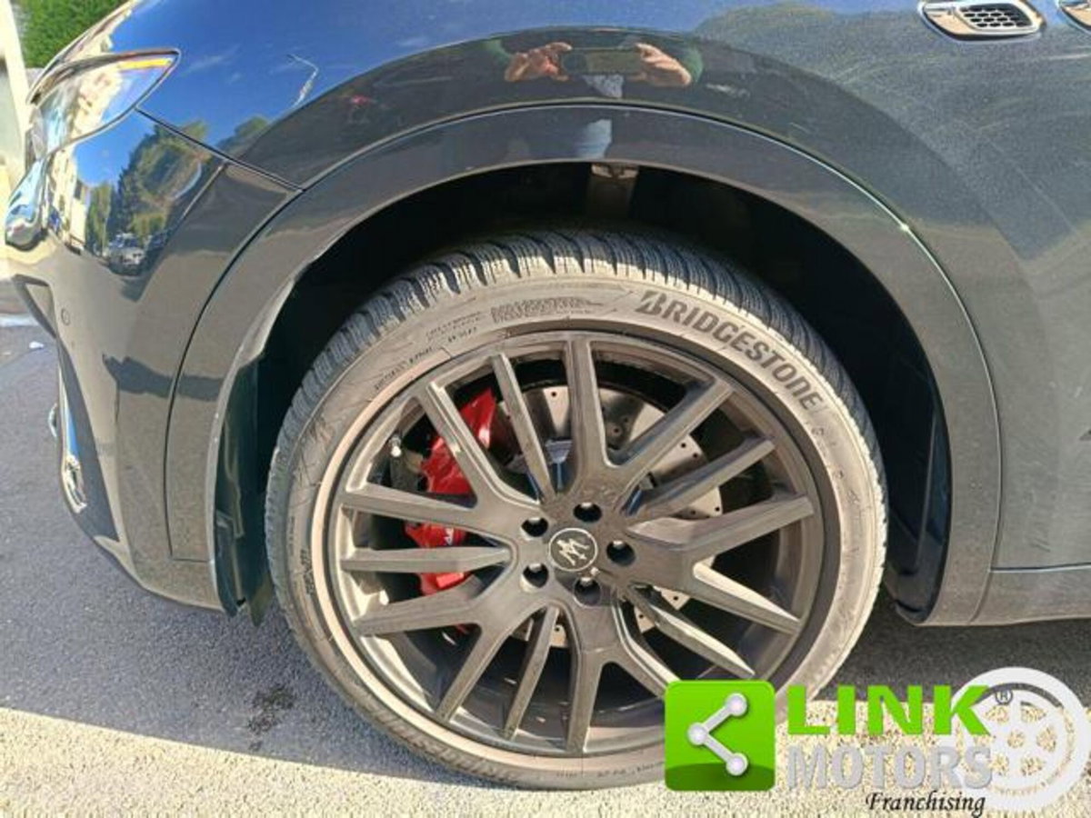 Maserati Levante Levante V6 Diesel AWD Gransport (10)