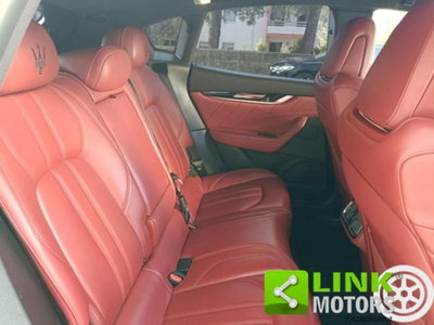 Maserati Levante Levante V6 Diesel AWD Gransport (11)