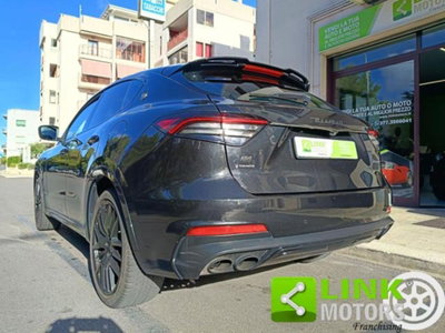 Maserati Levante Levante V6 Diesel AWD Gransport (12)