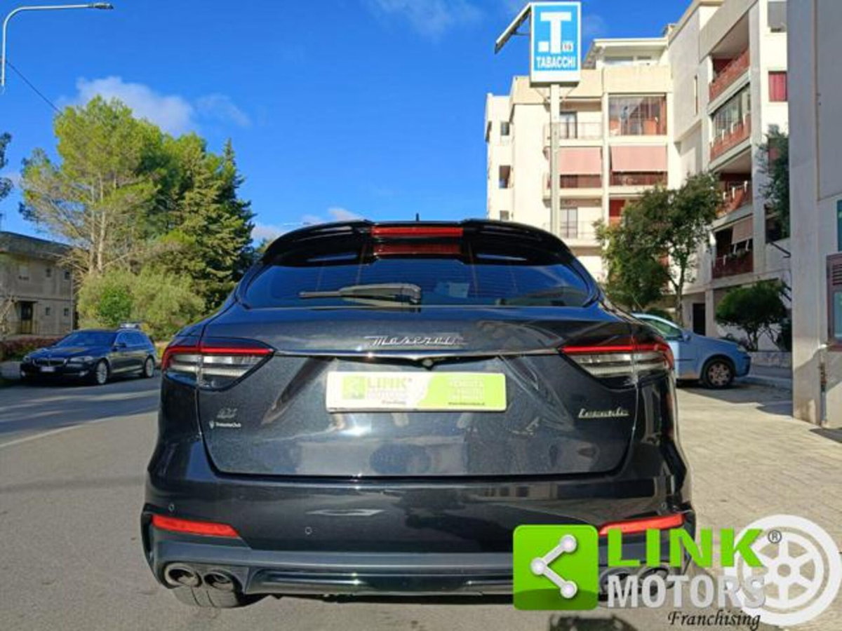 Maserati Levante Levante V6 Diesel AWD Gransport (14)