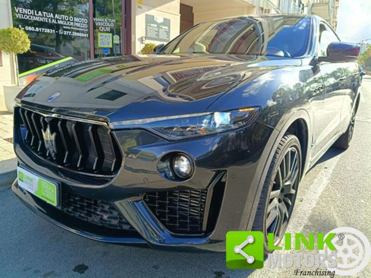 Maserati Levante Levante V6 Diesel AWD Gransport (16)